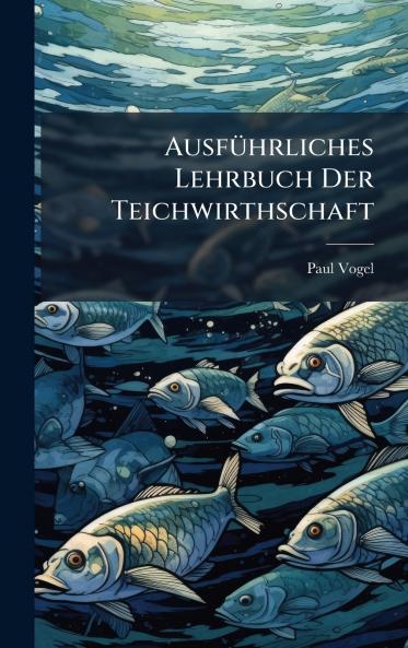 AusfÃ¼hrliches Lehrbuch Der Teichwirthschaft