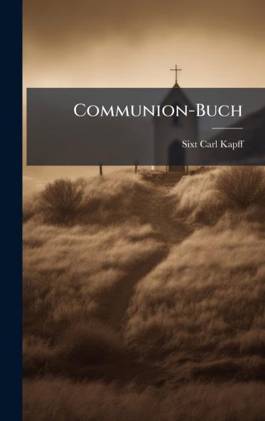 Communion-Buch