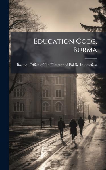 Education Code Burma