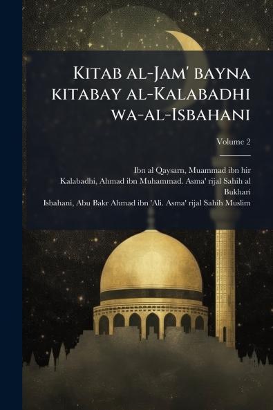Kitab al-Jam' bayna kitabay al-Kalabadhi wa-al-Isbahani