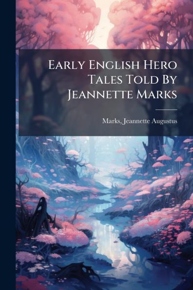 Early English Hero Tales Told By Jeannette Marks