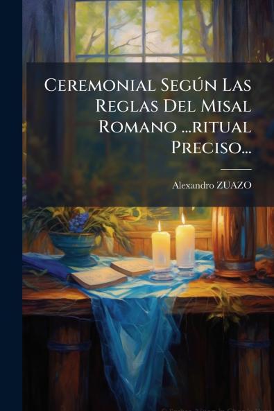 Ceremonial SegÃºn Las Reglas Del Misal Romano ...ritual Preciso...