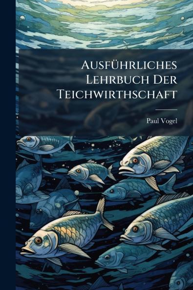 AusfÃ¼hrliches Lehrbuch Der Teichwirthschaft