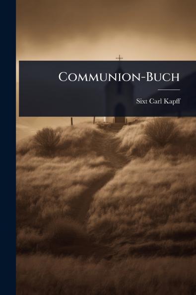 Communion-Buch