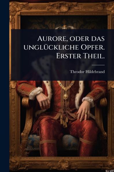 Aurore oder das unglÃ1/4ckliche Opfer. Erster Theil.