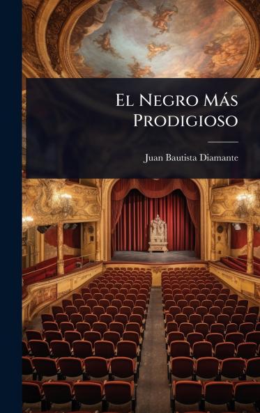 Negro Màs Prodigioso