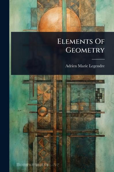 Elements Of Geometry
