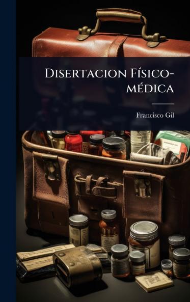 Disertacion FÃ-sico-mÃ(c)dica