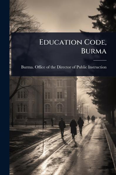 Education Code Burma
