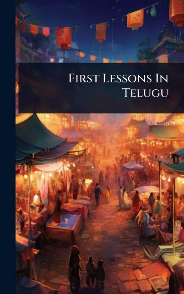 First Lessons In Telugu