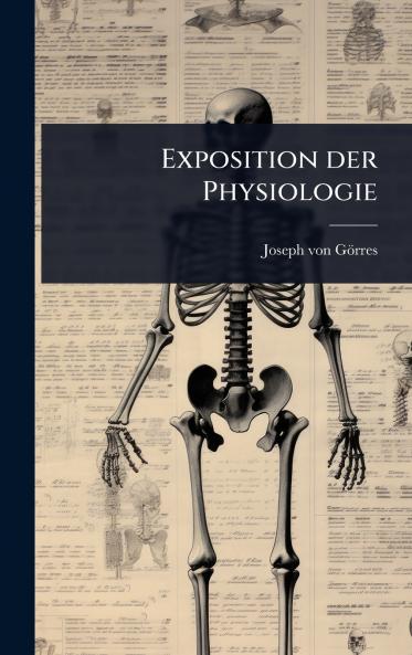 Exposition der Physiologie