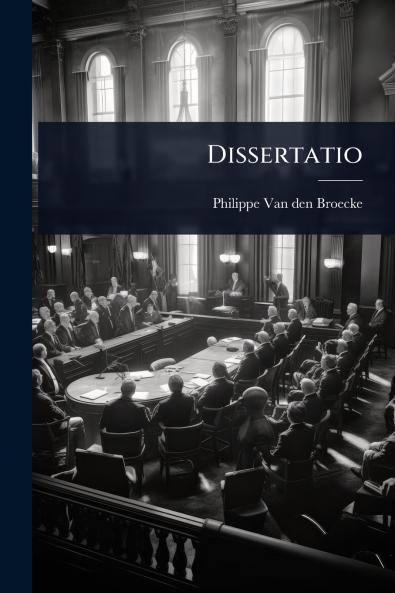 Dissertatio