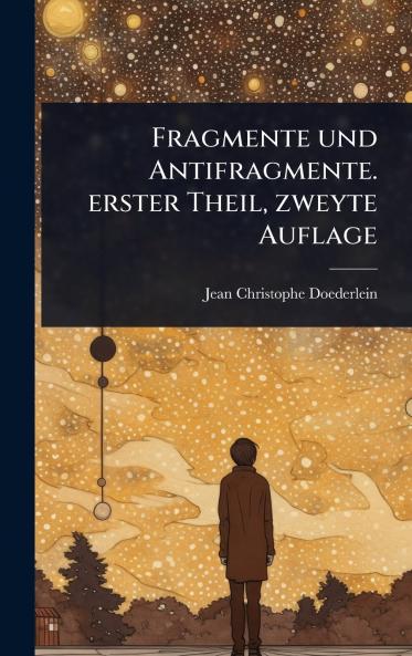 Fragmente und Antifragmente. erster Theil zweyte Auflage