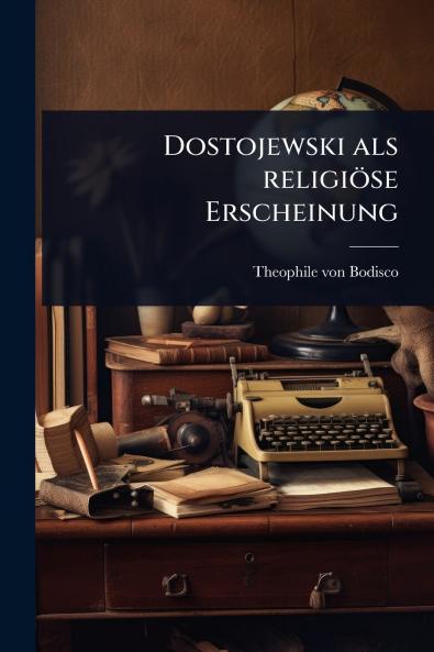 Dostojewski als religiöse Erscheinung