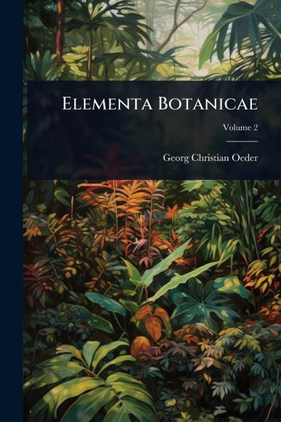 Elementa Botanicae