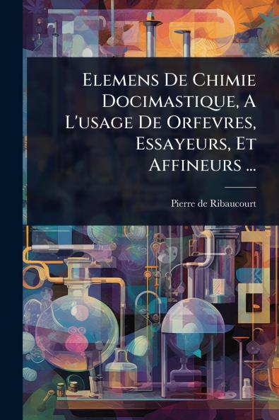 Elemens De Chimie Docimastique A L'usage De Orfevres Essayeurs Et Affineurs ...