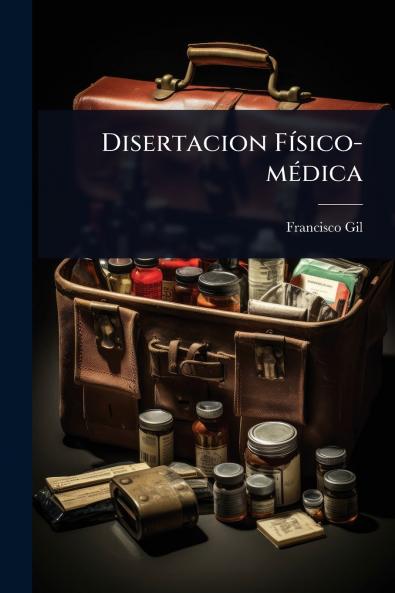 Disertacion FÃ-sico-mÃ(c)dica