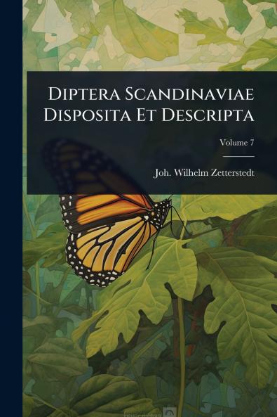 Diptera Scandinaviae Disposita Et Descripta