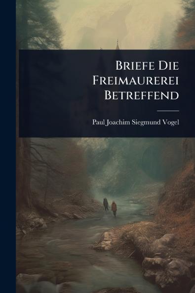 Briefe Die Freimaurerei Betreffend