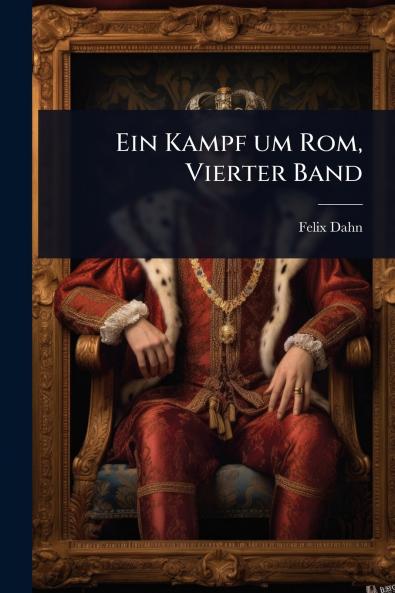 Kampf um Rom Vierter Band