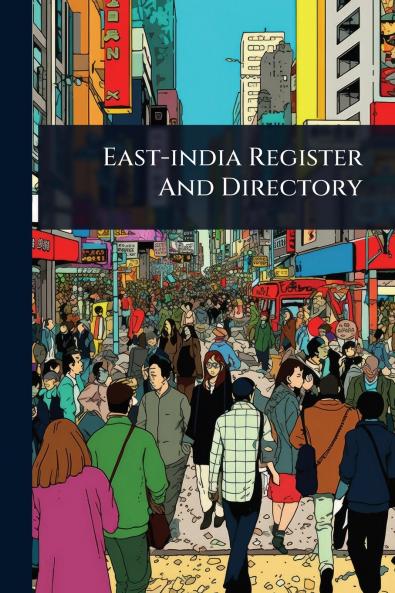 East-india Register And Directory