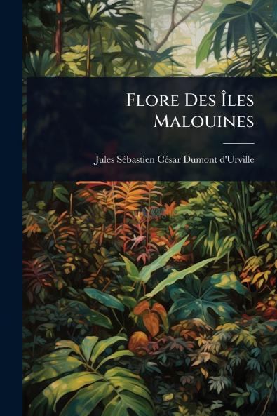 Flore Des Ãles Malouines