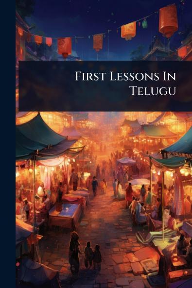 First Lessons In Telugu