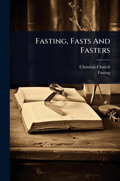 Fasting Fasts And Fasters