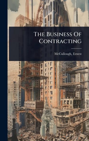 Business Of Contracting