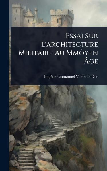 Essai Sur L'architecture Militaire Au MmÃ´yen Ã&#130;ge