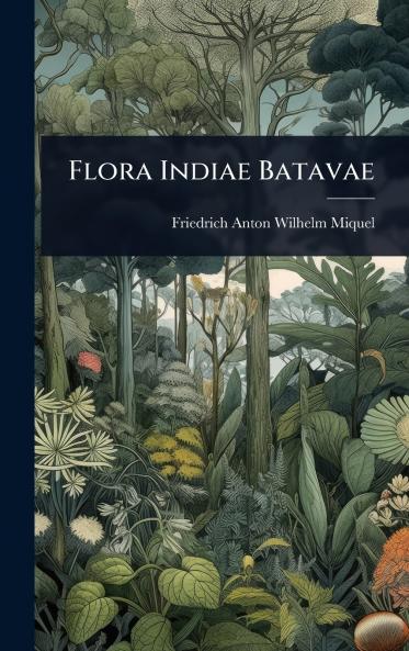 Flora Indiae Batavae