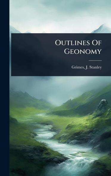 Outlines Of Geonomy