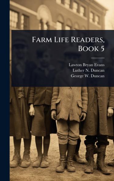 Farm Life Readers Book 5