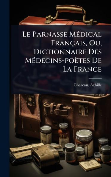 Parnasse MÃ(c)dical Français Ou Dictionnaire Des MÃ(c)decins-poètes De La France