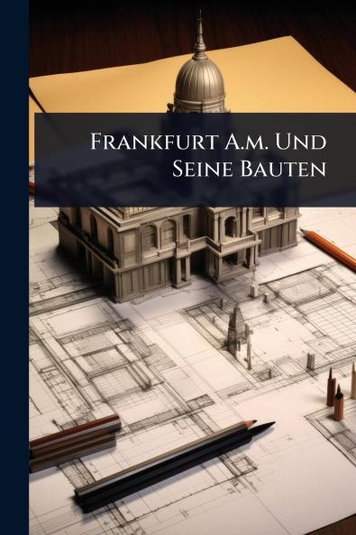 Frankfurt A.m. Und Seine Bauten