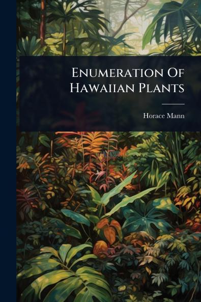 Enumeration Of Hawaiian Plants
