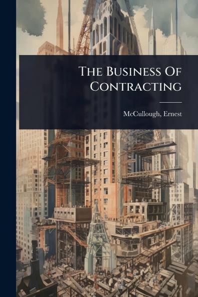 Business Of Contracting