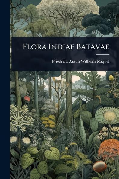 Flora Indiae Batavae