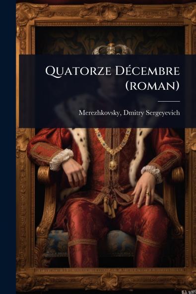 Quatorze DÃ(c)cembre (roman)
