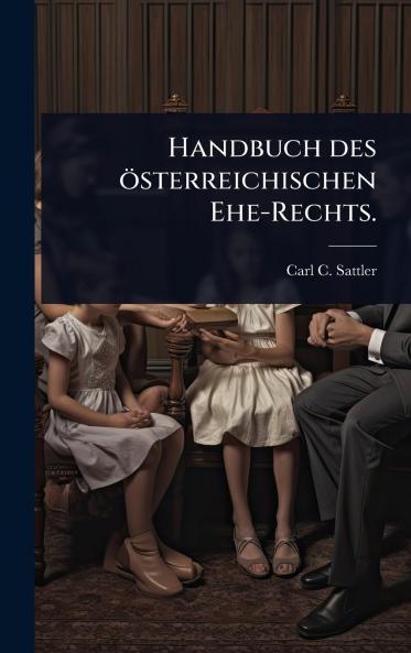 Handbuch des österreichischen Ehe-Rechts.