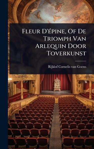 Fleur D'Ã(c)pine Of De Triomph Van Arlequin Door Toverkunst