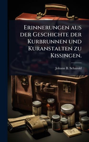 Erinnerungen aus der Geschichte der Kurbrunnen und Kuranstalten zu Kissingen.