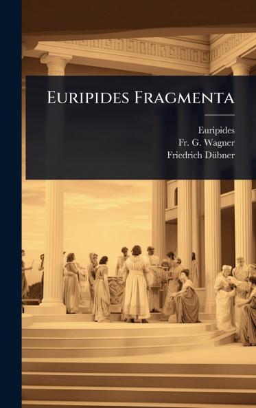 Euripides Fragmenta