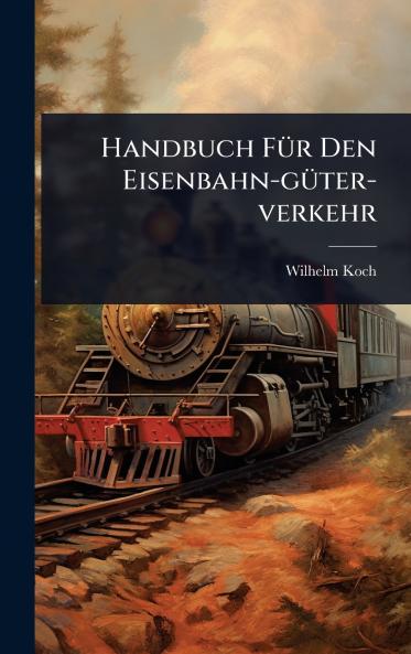 Handbuch FÃ1/4r Den Eisenbahn-gÃ1/4ter-verkehr