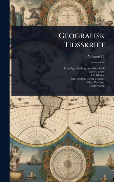 Geografisk Tidsskrift