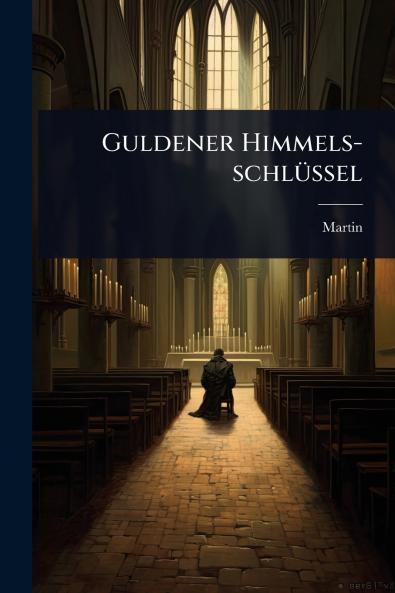Guldener Himmels-schlÃ1/4ssel