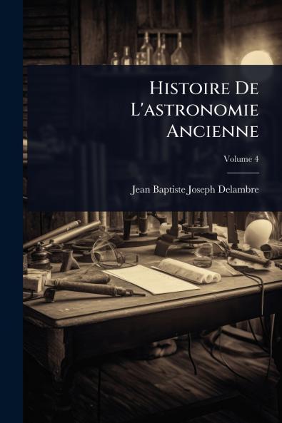 Histoire De L'astronomie Ancienne