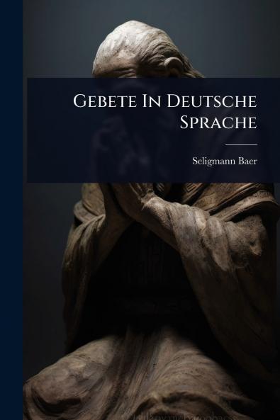 Gebete In Deutsche Sprache