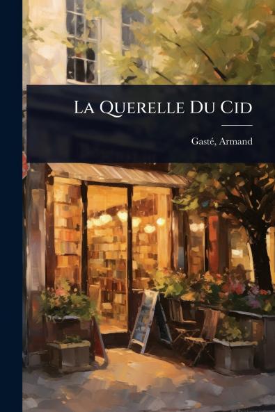 Querelle Du Cid