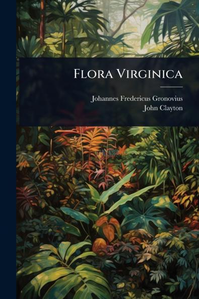 Flora Virginica
